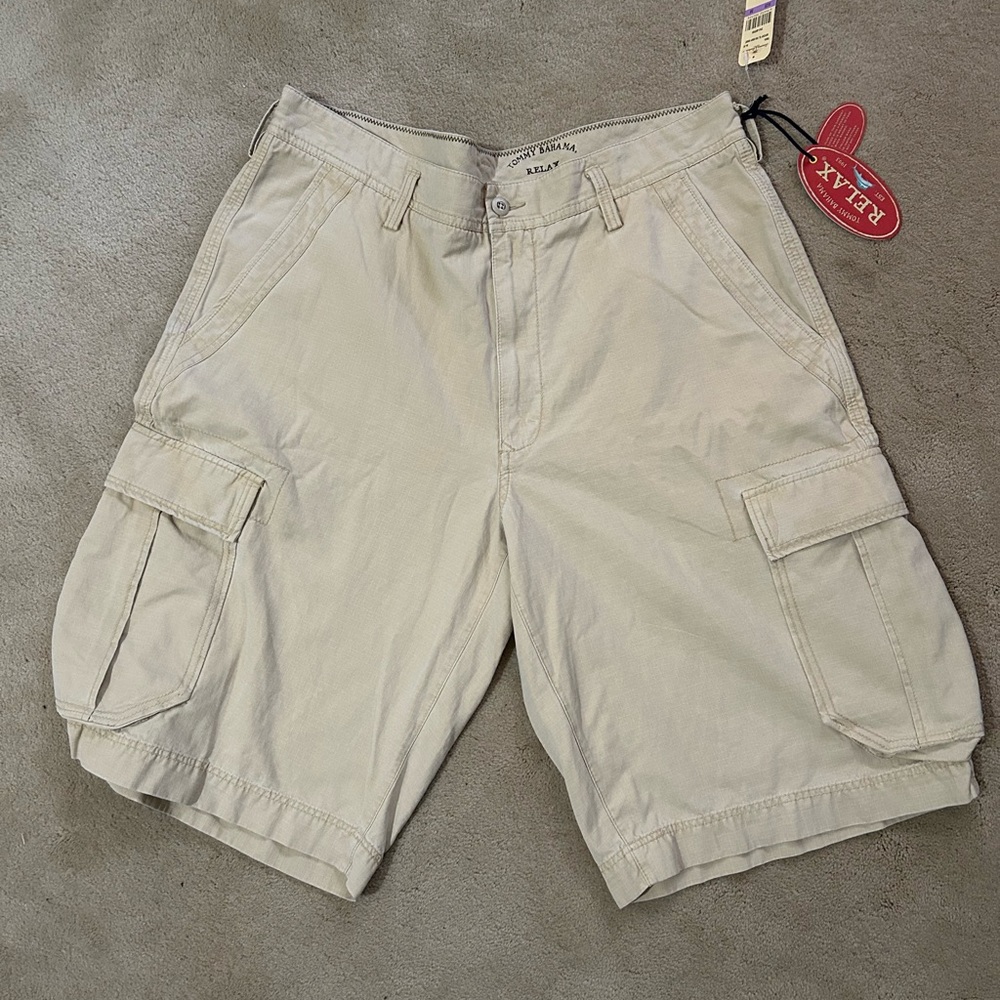 Tommy Bahama Relax Cargo Shorts